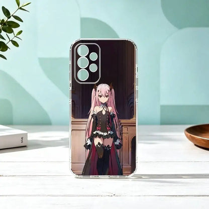 Seraph Of The End D Phone Case