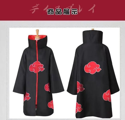 Naruto Akatsuki Cloak