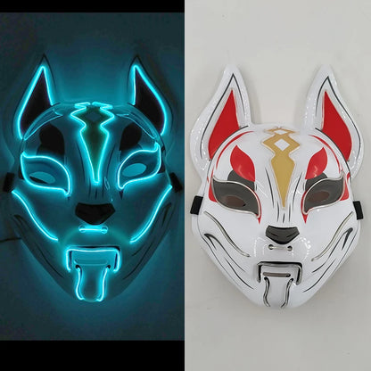 Demon Slayer Fox Mask
