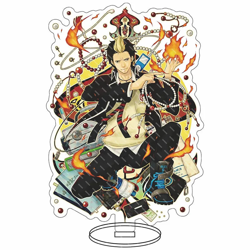 Blue Exorcist Rin Okumura Acrylic Stand