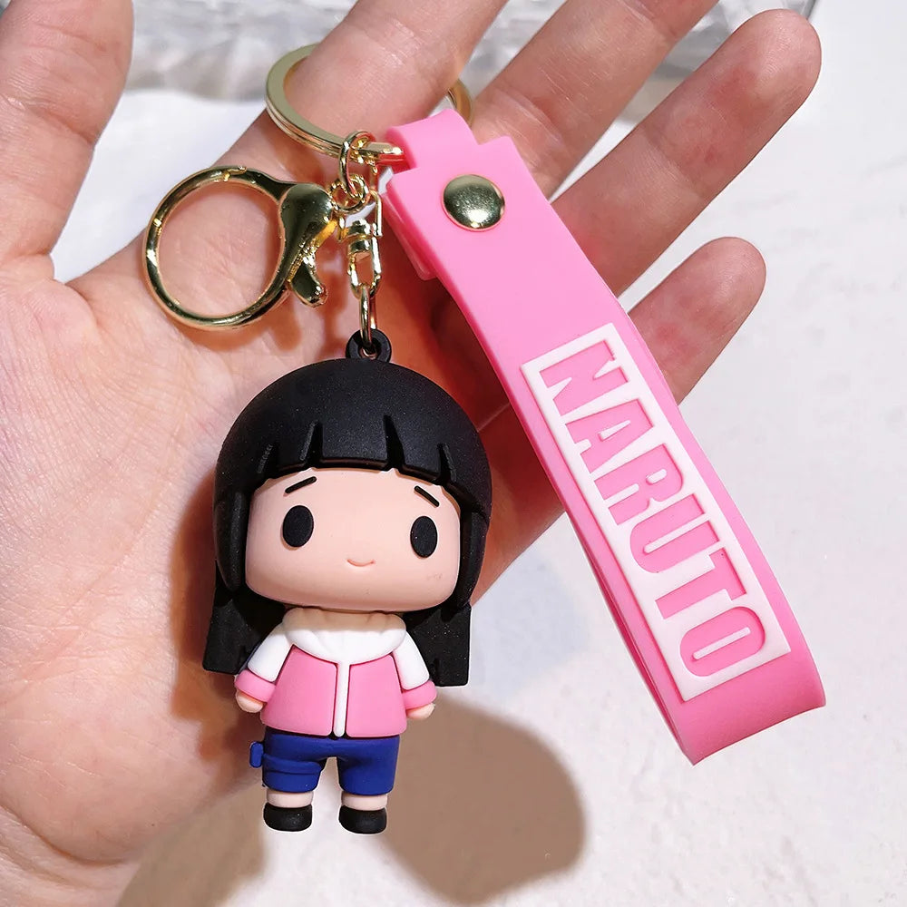 Naruto Naruto PVC Keychain