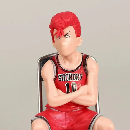 Slam Dunk Sakuragi Hanamichi Figure