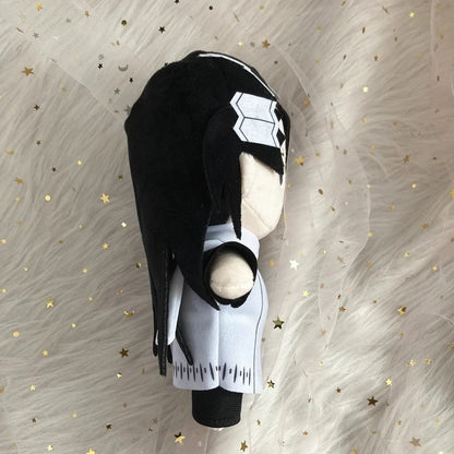 20cm Anime Game BLEACH Kuchikis Byakuyas Kurosakies ichigoes Cosplay Cartoon Props Accessories Adult Children Christmas Gifts