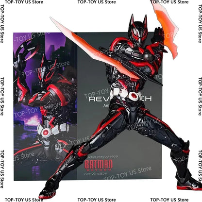 AMAZING YAMAGUCHI 1/12 Scale PVC Action Figures