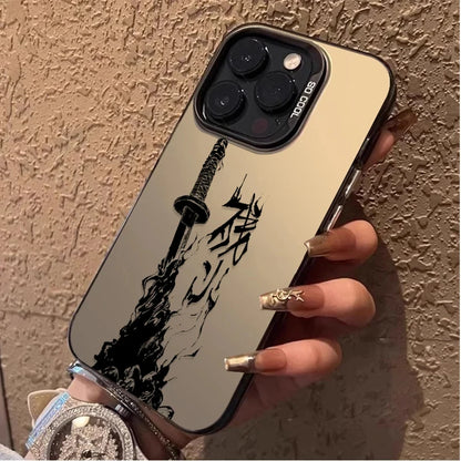 Bleach Ichigo Frosted Case