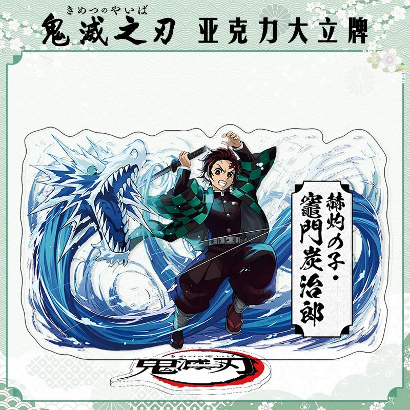 Demon Slayer Agatsuma Zenitsu Acrylic Standee