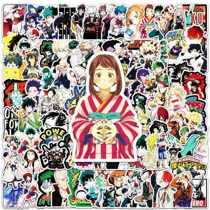 Demon Slayer NANA Waterproof Stickers