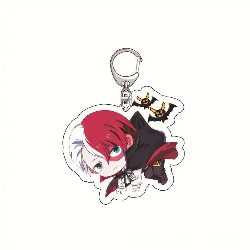 My Hero Academia Acrylic Keychain