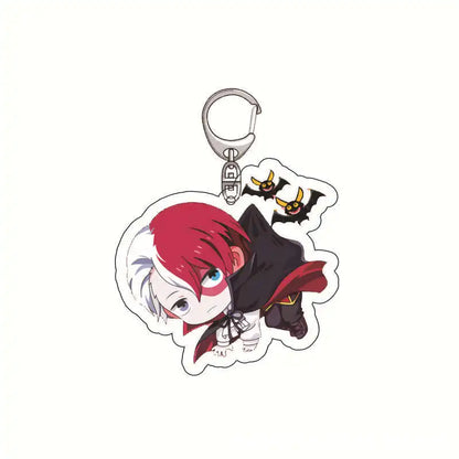 My Hero Academia Acrylic Keychain