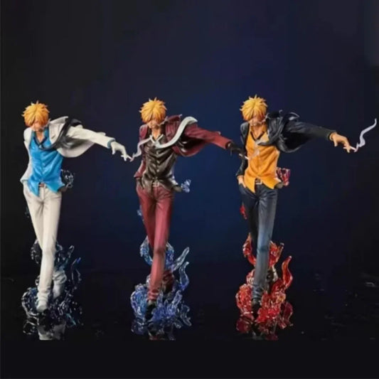 One Piece Sanji PVC Statue