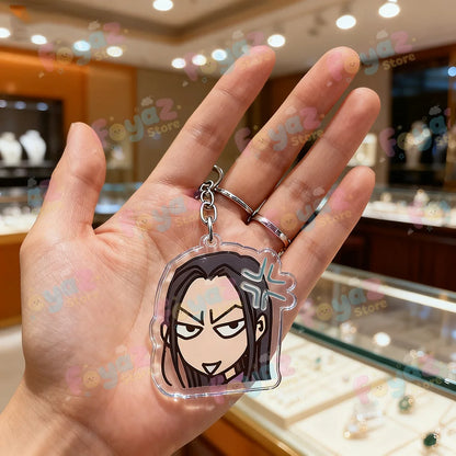 Nana Oosaki Chibi Keychain