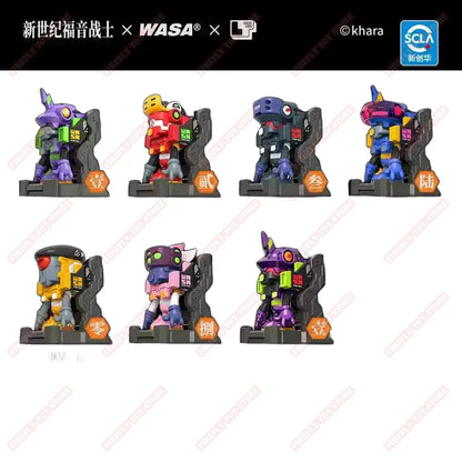 Neon Genesis Evangelion EVA Action Figure