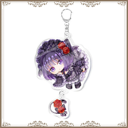 My Dress-Up Darling Kitagawa Marin Keychain