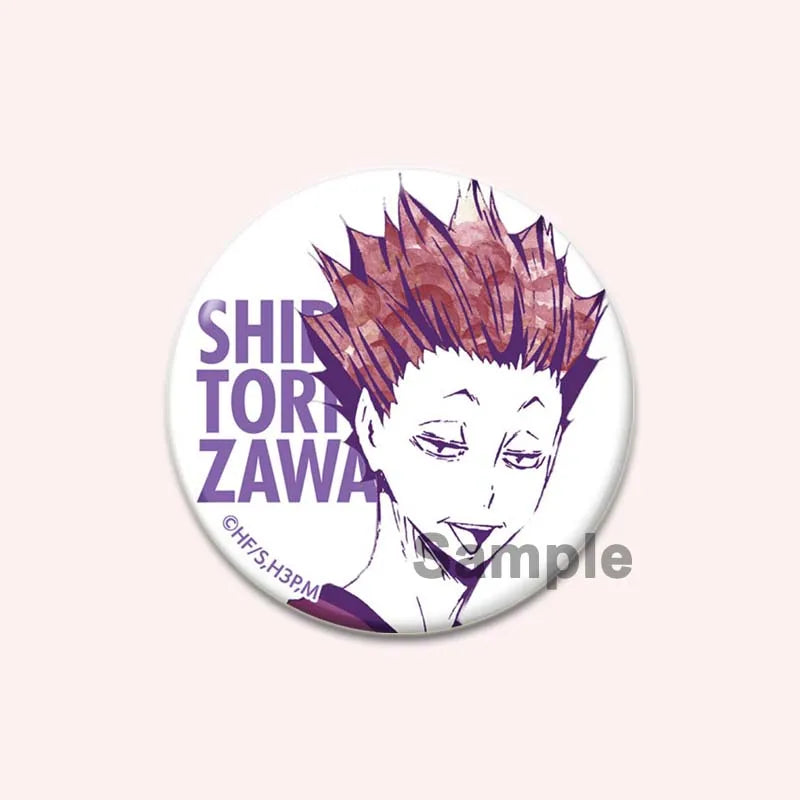 Haikyuu!! Kenma Kozume Pins