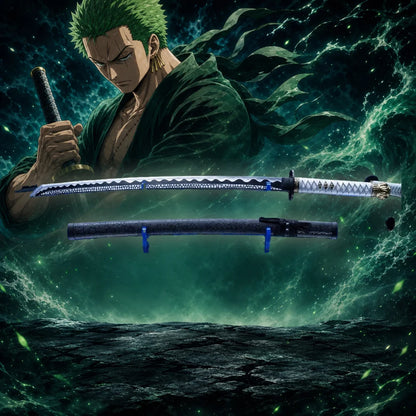 One Piece Zoro Katana Set
