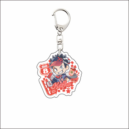 Kaiju No. 8 Acrylic Keyring