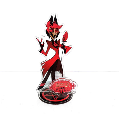 Hazbin Hotel Alastor Acrylic Stand