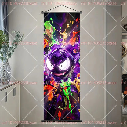Pokémon Dragonite Poster Scroll
