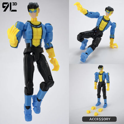 Invincibles Titan13 Action Figure