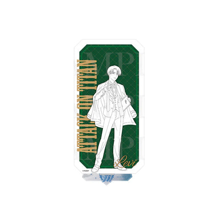 Attack on Titan Noble Duties Suit Ver 15CM Double Sided Acrylic Stand
