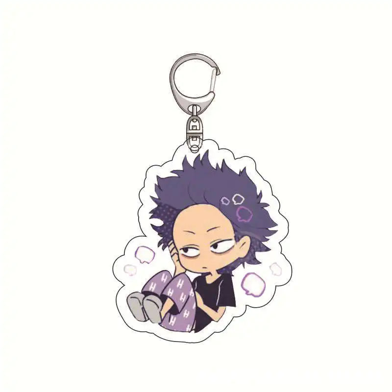 My Hero Academia Acrylic Keychain