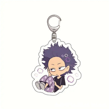My Hero Academia Acrylic Keychain