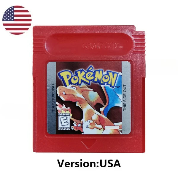 Pokemon Cartridge Bundle