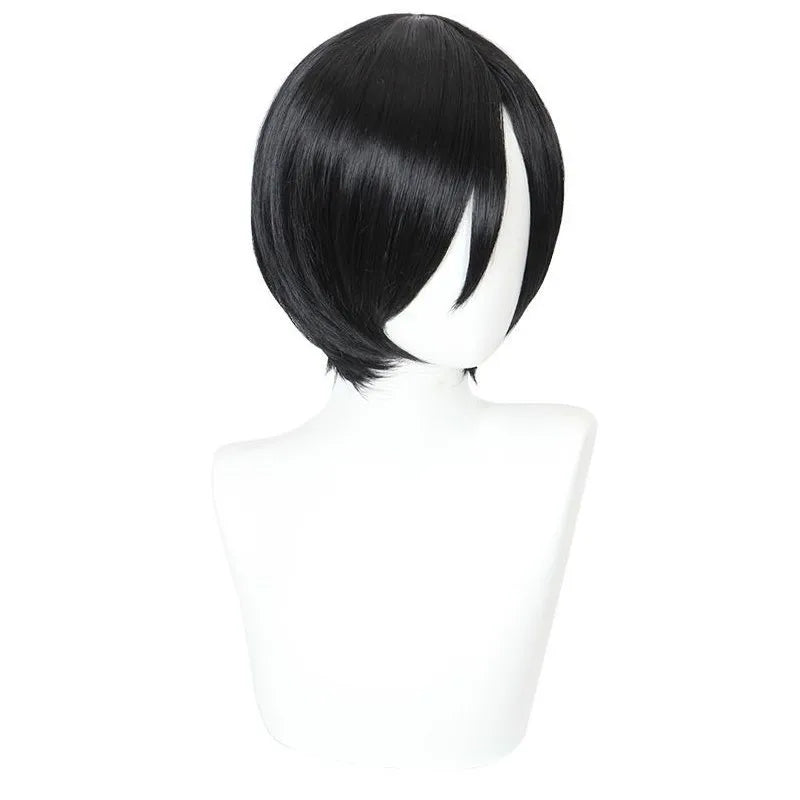 Resident Evil Ada Wong Wig