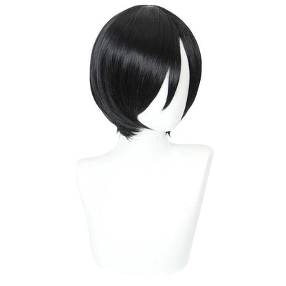 Resident Evil Ada Wong Wig