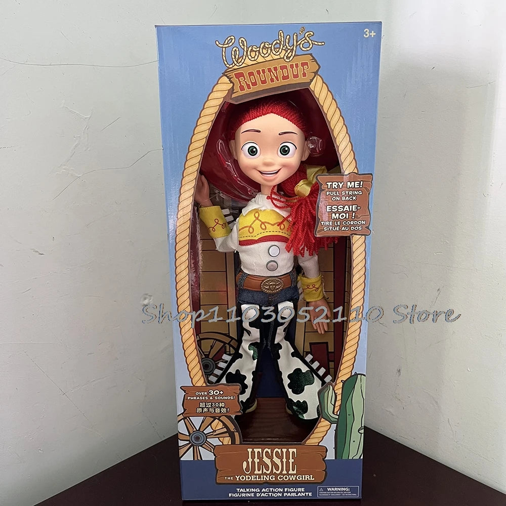 Toy Story Woody Action Figure