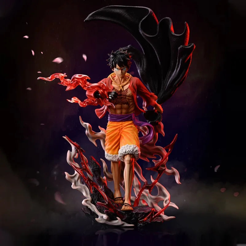 One Piece Full Range Jt Statue Th Enraged Zoro Anime Figure Figure Pvc Statue Collection Model Collection Decoration Toys Gifts