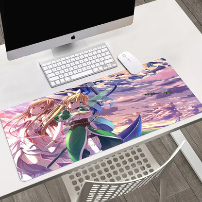 Sword Art Online SAO Mousepad