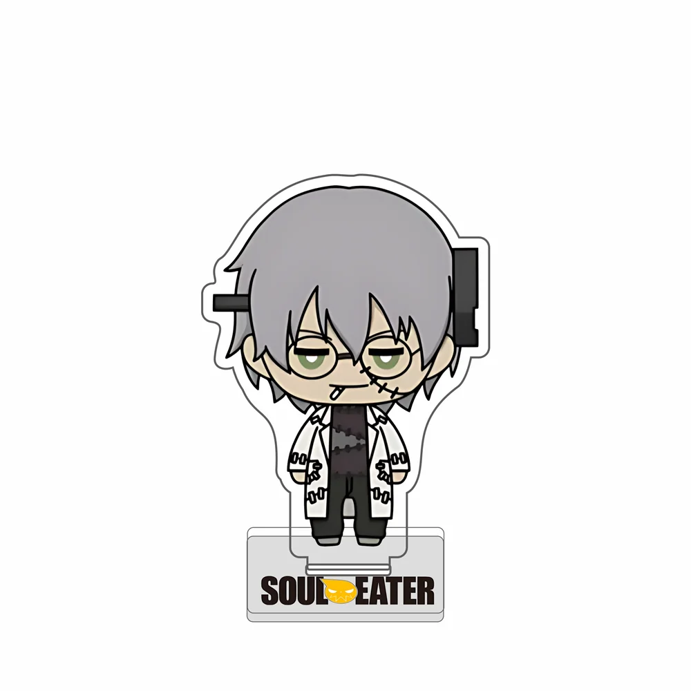 Anime SOUL EATER 10cm Acrylic Stand Maka Albarn Tabletop Decorations
