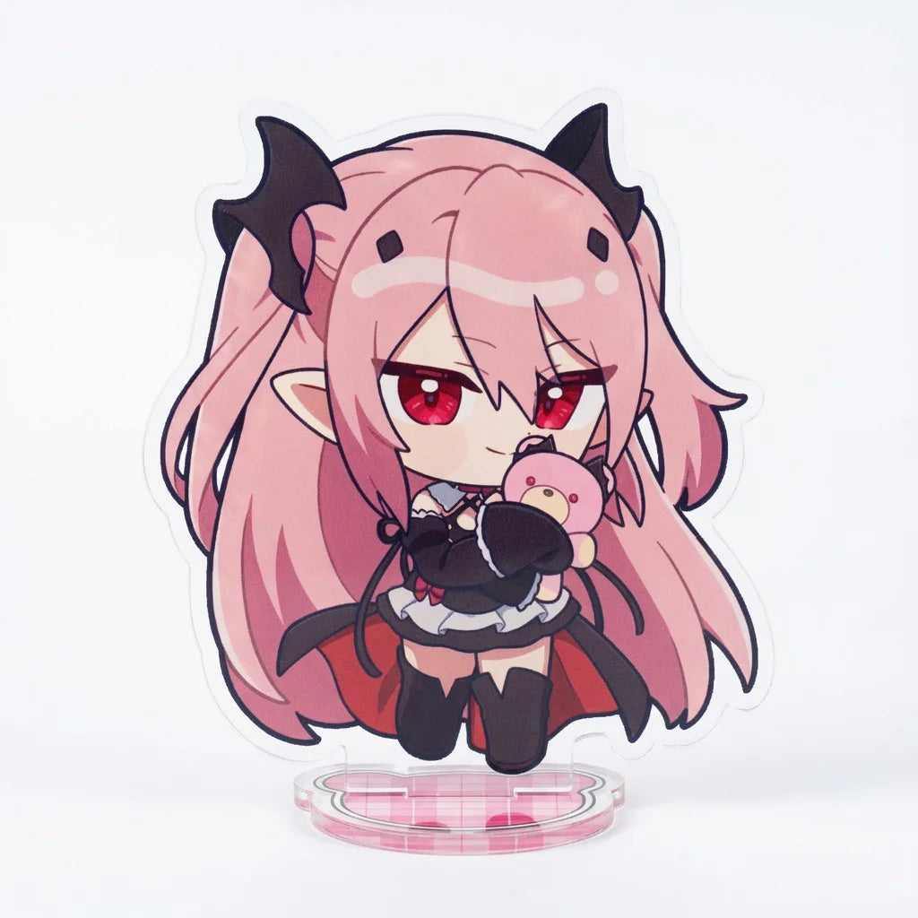 Seraph Of The End Mikaela Hyakuya Acrylic Standee