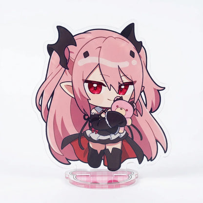 Seraph Of The End Mikaela Hyakuya Acrylic Standee