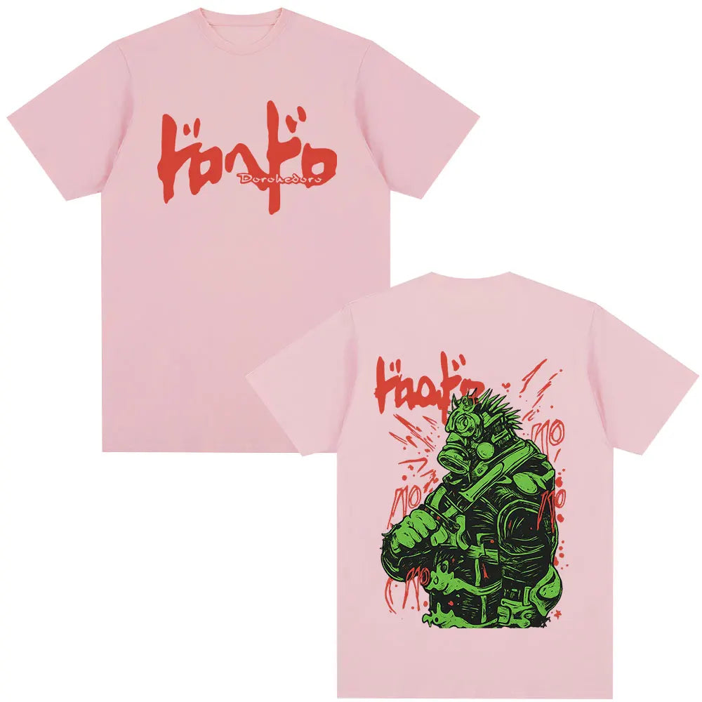 Dorohedoro Kaiman Oversized T-Shirt