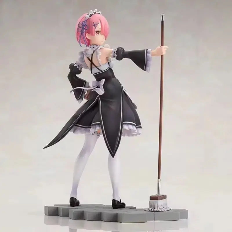 Re:Zero Rem PVC Figure