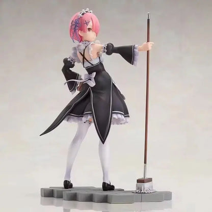 Re:Zero Rem PVC Figure