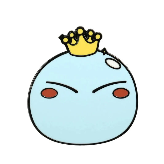 That Time I Got Reincarnated As A Slime Enamel Pin