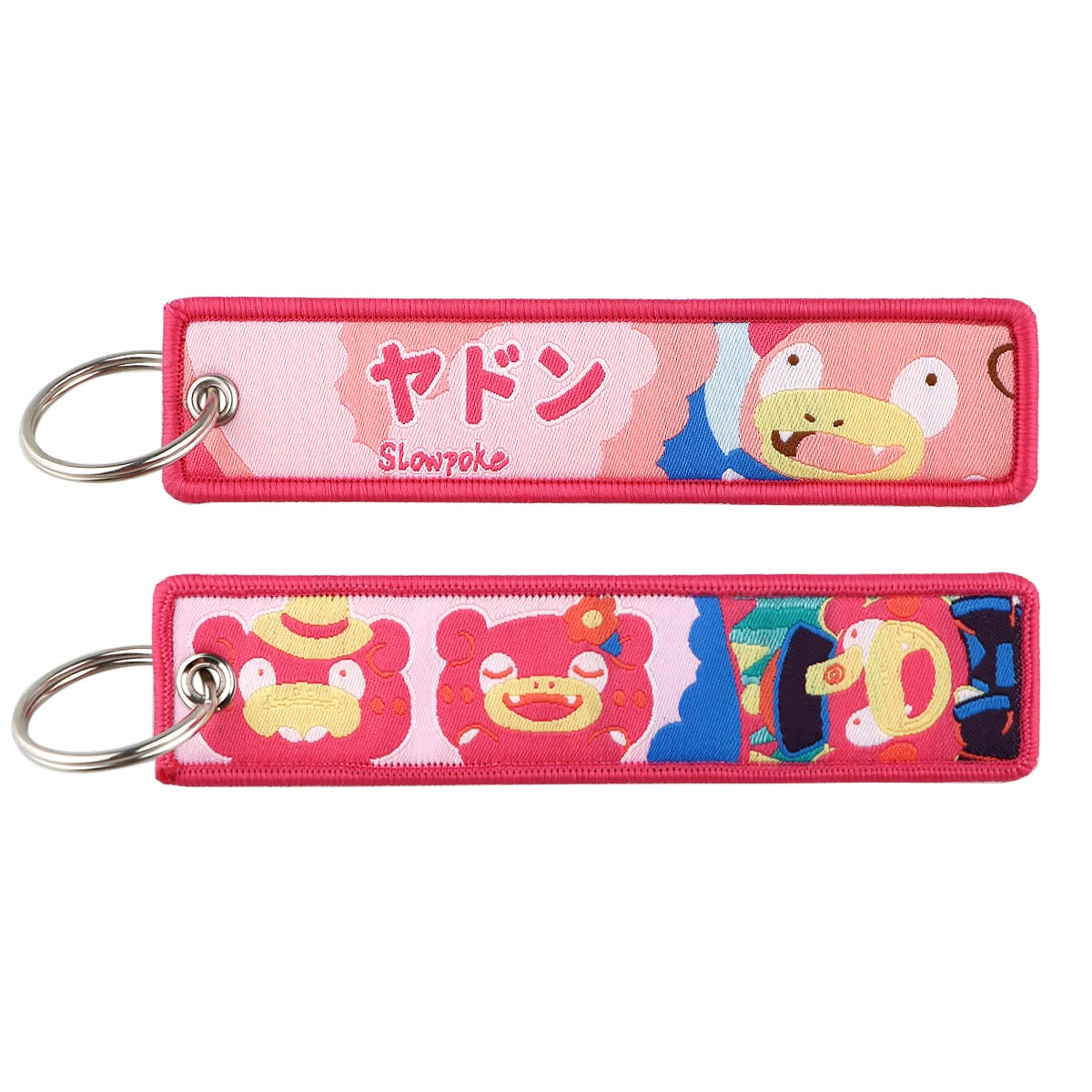 Anime Cute Animal Jet Tag