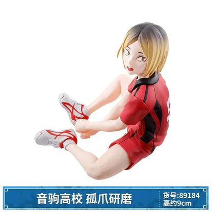 Haikyuu Tobio Kageyama PVC Statue