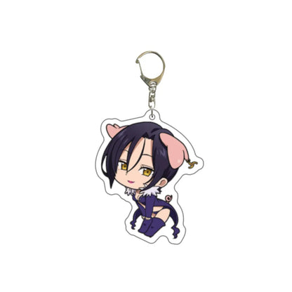 The Seven Deadly Sins Meliodas Acrylic Keychain