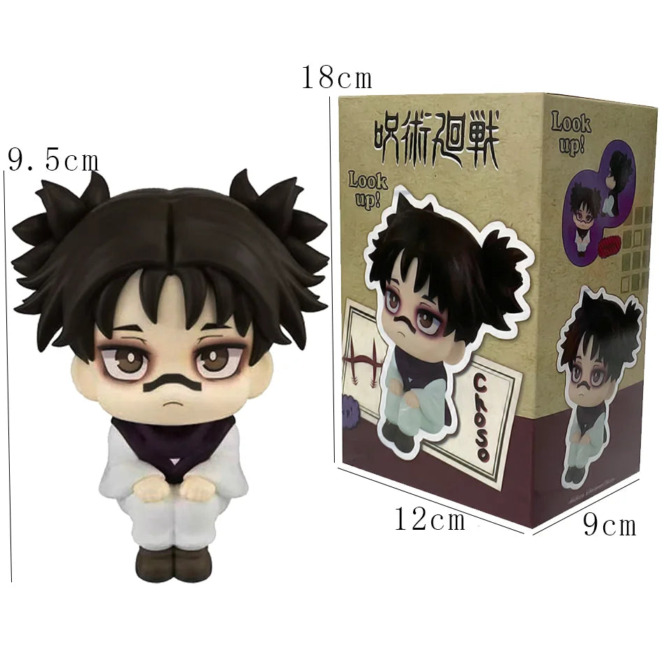 Jujutsu Kaisen Choso PVC Statue