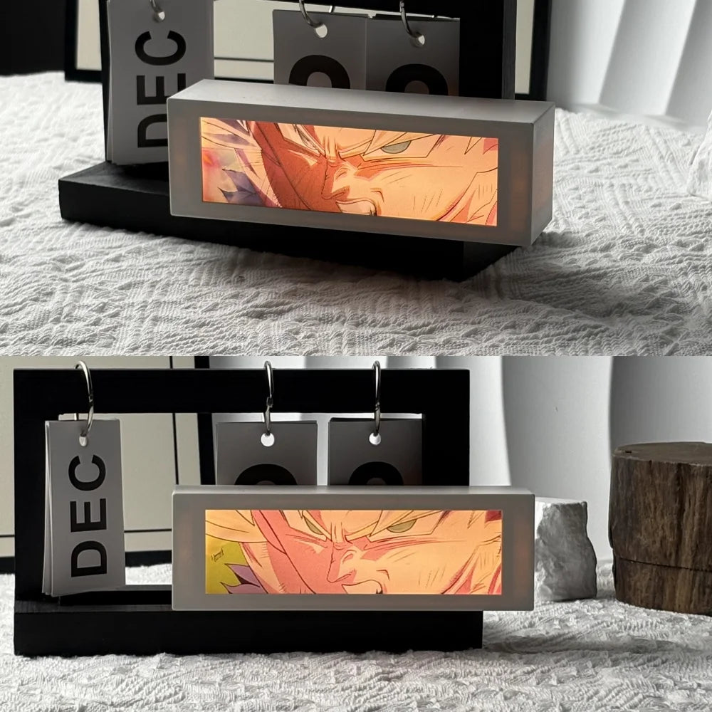 Anime Lightbox LED Lamp