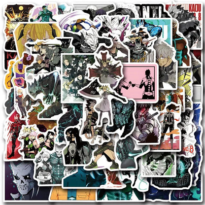 Kaiju No 8 Hoshina Sticker