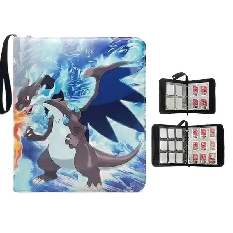 Pokemon Card Binder