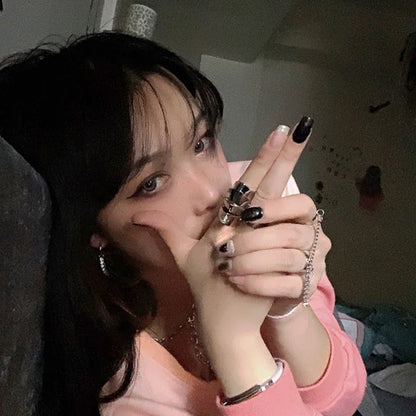 Nana Oosaki Knuckle Ring
