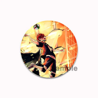Haikyuu!! Kenma Kozume Pin