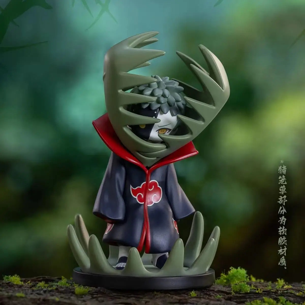 POP MART GONG Naruto Shippuden Akatsuki Arc Series Trendy Blind Random Box Toys Mystery Box Guess Action Figure Surprise Gift