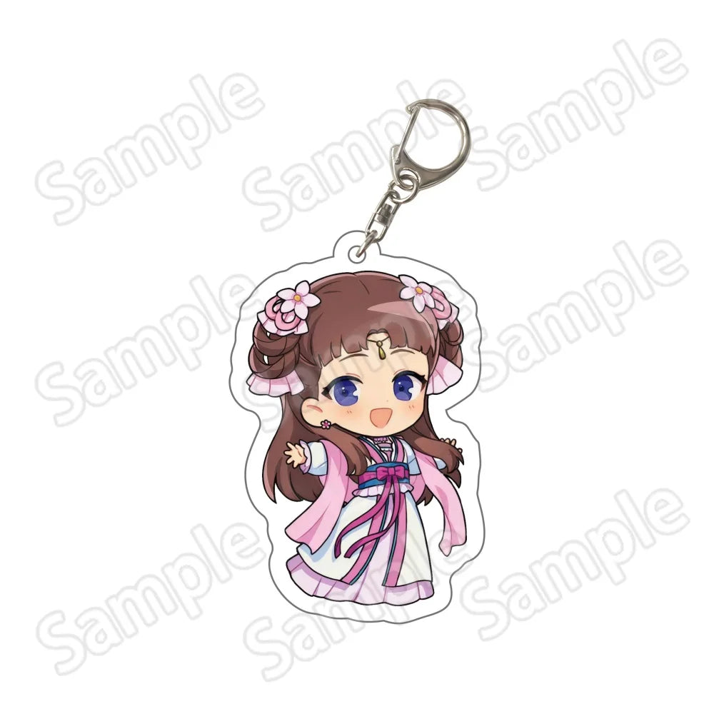 The Apothecary Diaries Maomao Acrylic Keychain